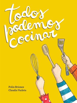 cover image of Todos podemos cocinar